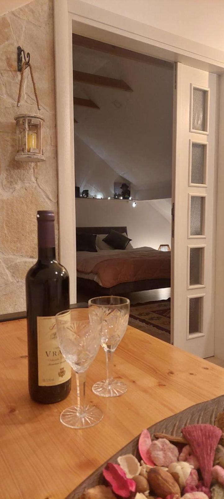 NikšićHouse 11アパートメント エクステリア 写真