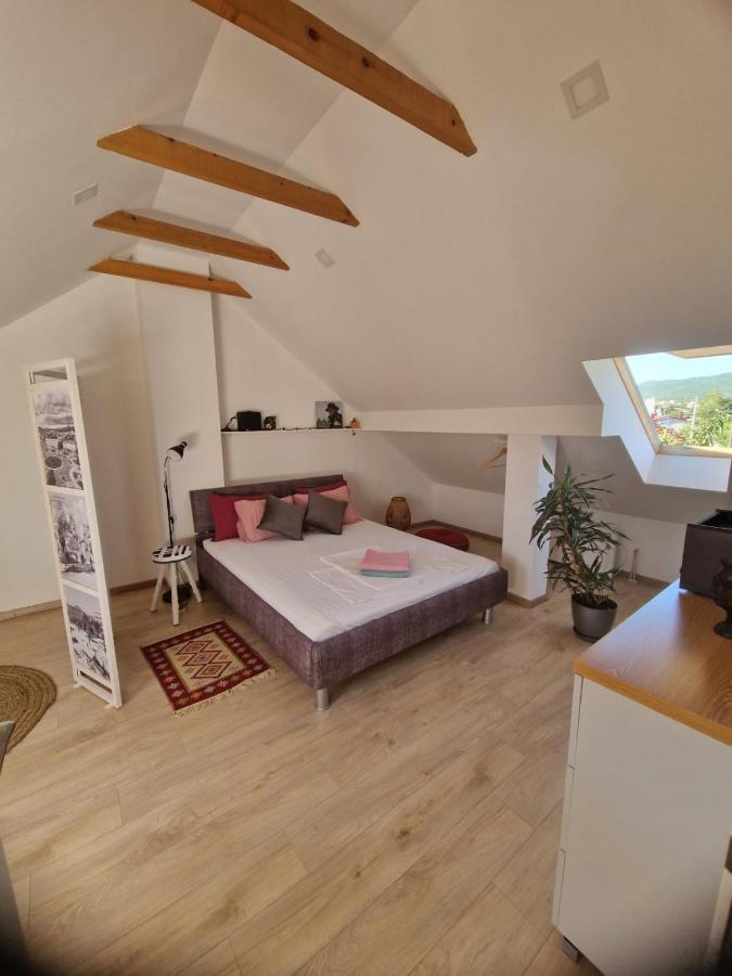 NikšićHouse 11アパートメント エクステリア 写真