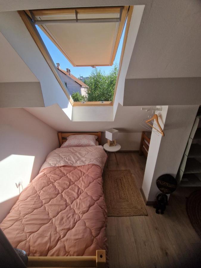 NikšićHouse 11アパートメント エクステリア 写真